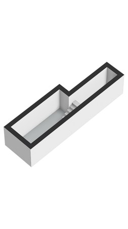 Floorplan - Vouerweg 72, 6136 AM Sittard